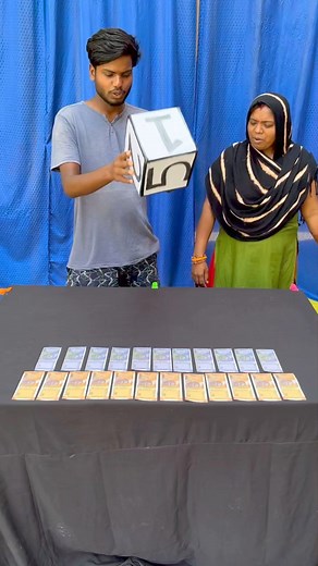 Money Challenge 5 | Chiku Challenge