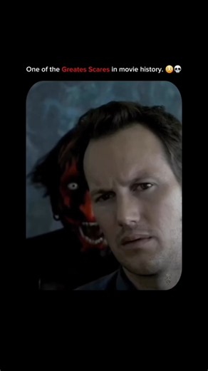 The Greatest Horror Scene In A Movie?☠️ #horror #movie #insidious