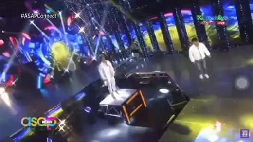 ASAP Opening with Ac Bonifacio, Kyle Echarri, and Lance Carr