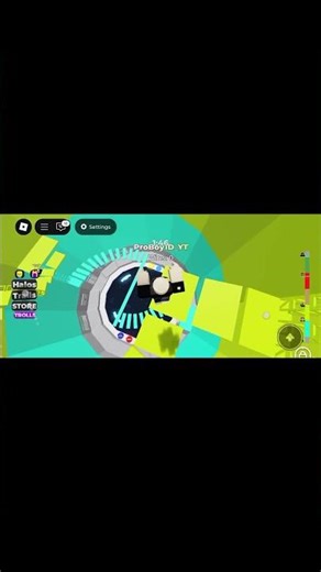 Roblox if I fall i will do face reveal #roblox #viral #shorts #trendingshorts