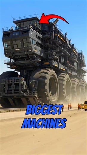Top 5 Mega Machines You Won’t Believe Exist! #biggestmachines #engineeringmarvels #megaconstruction #reelsfypシ | StepForward