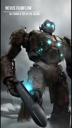 The Abyss Keeper: Finding a Nuclear Submarine ☢️🌊 #aifilm #cinematicai #aivideo