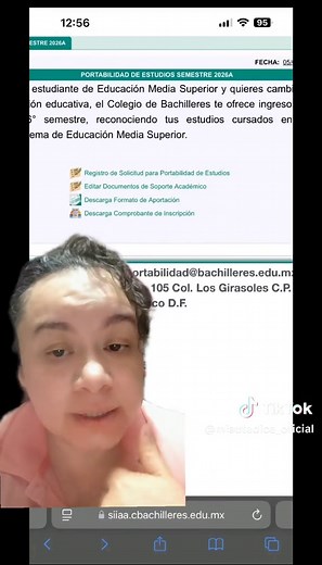 Portabilidad en el Colegio de Bachilleres: Guía Completa