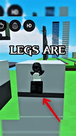 Roblox Mobile Wall Hop Tutorial: Step-by-Step Guide #roblox #wallhop #tutorial #fypシ゚viral