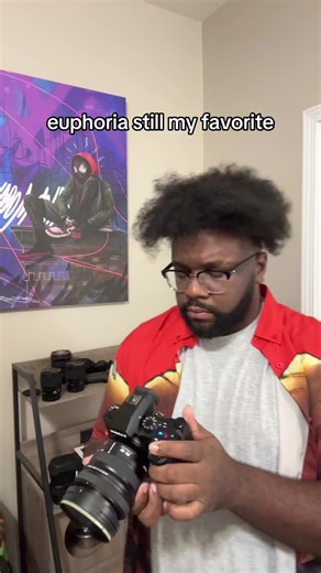 JPhrygian / Jay Fridge on Instagram: "Yall wasn’t listening cuz he was dropping knowledge #euphoria"