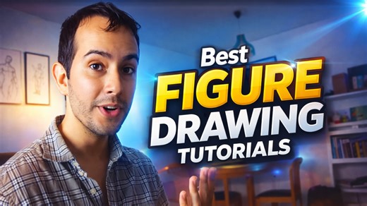 Master human figure drawing with these top tutorials