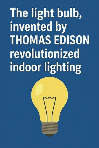 These Inventions Changed Everything!