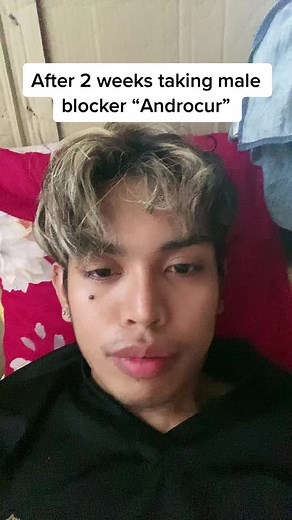 Male Blocker Effects After 2 Weeks: Androcur Documentation