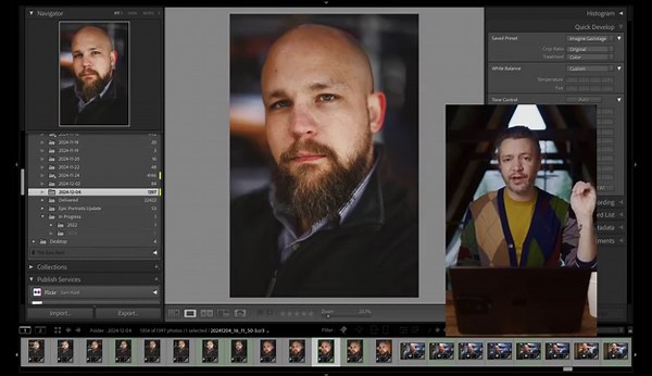 AfterShoot & A Photographer's Editing Workflow Part 2