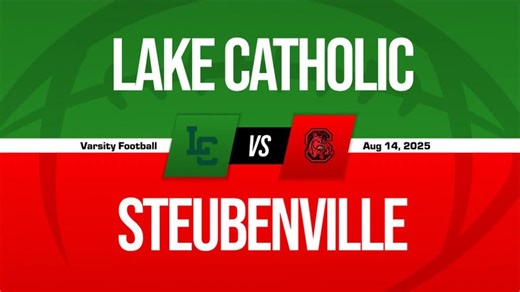 Lake Catholic High School (Mentor, OH)  Football