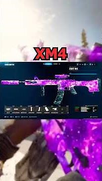 NEW *SEASON 3* XM4 Loadout is BROKEN in WARZONE! (Best XM4 Class Setup)