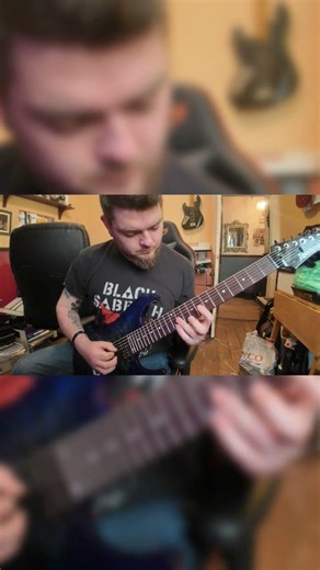 Caught in a Web - Dream Theater #guitar #ibanez #neuraldsp