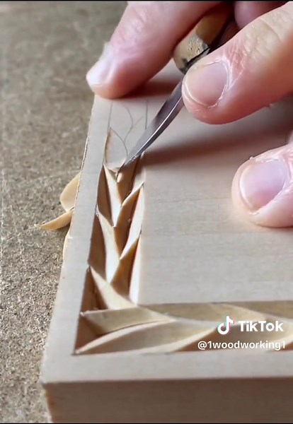 Amazing China Freehand Wood Carving #woodcraft #woodworkingart #woodworking #freehand #woodwork #wood #woodcarving