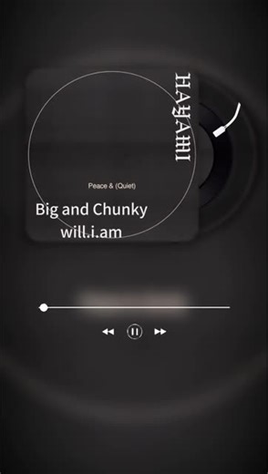 【日推音乐】｜《Big and Chunky》｜“谁还记得马达加斯2里的河马先生！”｜