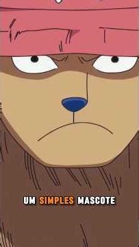 🇧🇷 Chopper | One Piece 🩺 #shorts