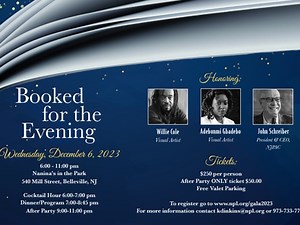 Newark Public Library To Hold Annual Fundraising Gala: 2023 Event