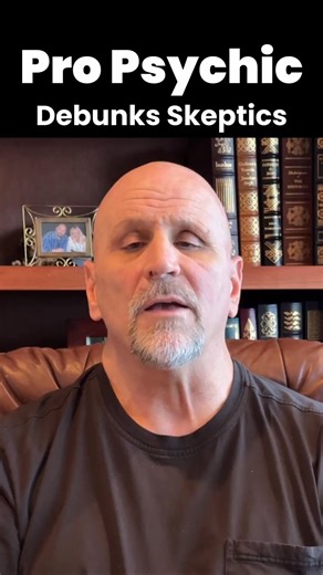 88K views · 1.8K reactions | It's fair to be skeptical of psychics. I...