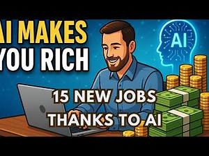 15 AI-Powered Jobs You Can Start Today