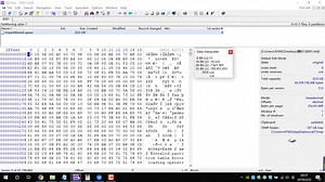 【NTFS文件系统】-高职数据恢复案例