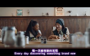 Ed Sheeran (黄老板) - Shape Of You 中英文字幕版 1080p