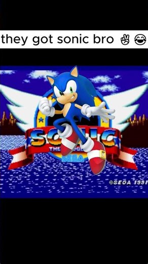 sonic verity 😂🎉