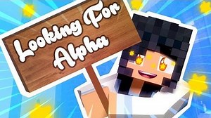 Looking For An Alpha - Phoenix Drop High S2 -Ep.18- - Minecraft Roleplay