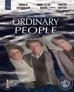 From acclaimed Director Robert Redford, the gripping family drama Ordinary People is now available on limited edition Blu-ray. Remastered from a new 4K film transfer overseen by Redford, this edition includes new bonus features and stunning limited edition packaging. https://paramnt.us/PPOrdinaryPeople | Paramount Home Entertainment