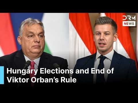 Hungary Votes: Will Viktor Orbán’s 16-Year Rule Collapse in Historic Election? | AC1G
