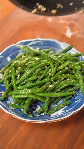 Garlic String Beans #cooking #30minutemeals #garlicstringbeans #dintaifung