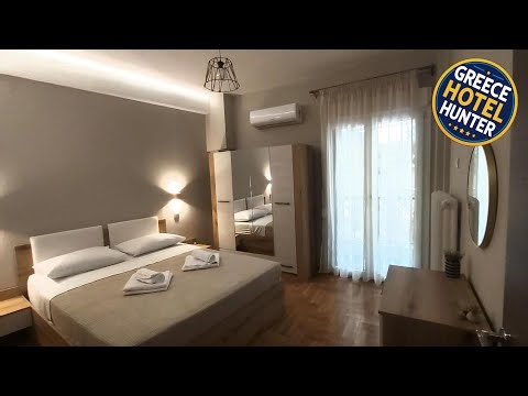 Sky Nomads | Thessaloniki, Greece | Hotel Review 🛏️