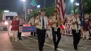 5.8K views · 270 reactions | Holiday Parade underway with Old Glory!  | Venice, Florida Municipal Government | Facebook