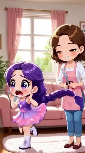 Rumi'nin Sihirli Mor Baloncukları ve Arkadaşlık