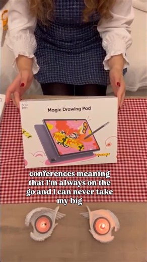 Erlance | HONEST REVIEW I always stayed away from portable drawing tablets because I thought there’s no way the tiny thing can handle animation... | Instagram