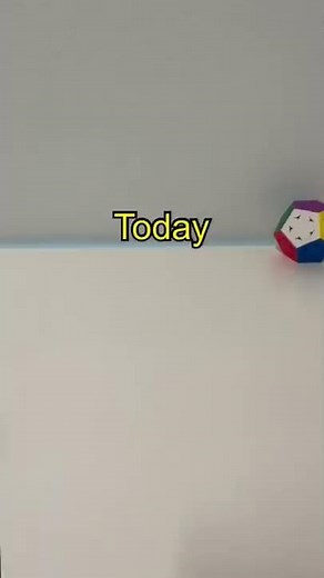 I tried the Pyraminx world Record…. 🤦‍♂️