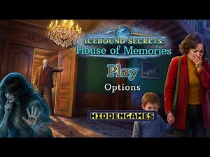 Icebound Secrets House of Memories Full walkthrough