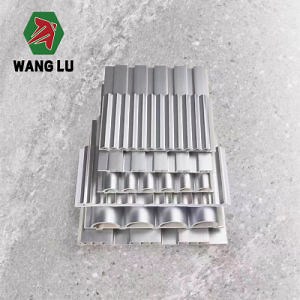 [Hot Item] High Glossy Good Price WPC Cladding Wood Plastic Composite Panel WPC Panel