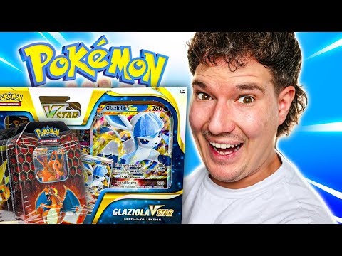 I bought and opened THESE Pokémon boxes!