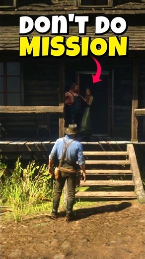 What if you instantly kill one of the pig farmers in rdr2