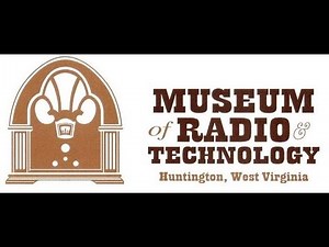 Museum of Radio and Technology Part 1 - Radios