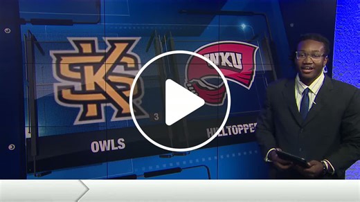 WKU Volleyball heads back to the CUSA championship match after sweeping Kennesaw State - NewsBreak