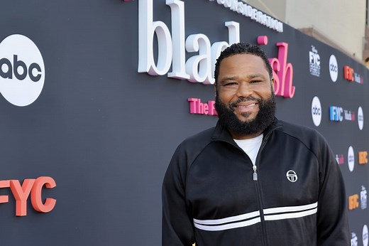 Anthony Anderson hosts Jimmy Kimmel Live!, jokes about 'Black-ish' Emmy snub