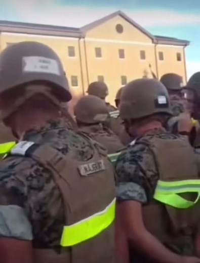 Typical 😂 #military #militarylife #soldier #soldiers #usmc #usmarines #marine #militaryhumor #funny #fypシ