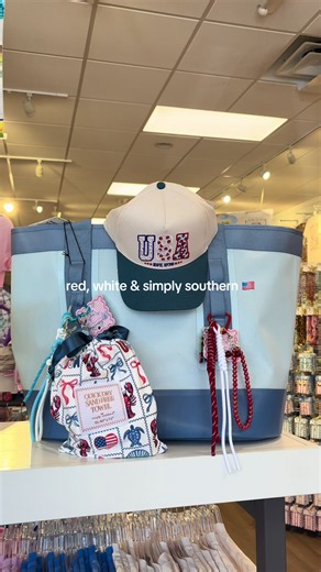 Simply Southern has the perfect apparel for this upcoming holiday weekend ❤️✨ #tulsapo #simplysouthern