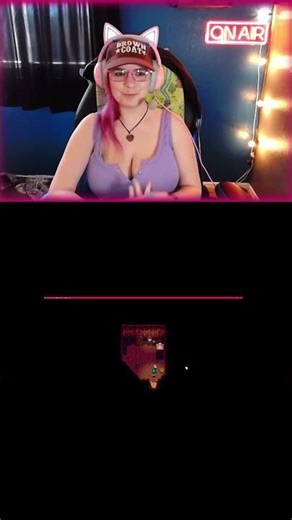 Why am I glowing blue?! 🥶 | #theryts on #Twitch