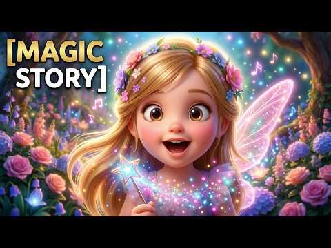 Choti Pari Urdu Cartoon Story | Bachon Ki Pyari Nazam | Kids Moral Story