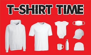 T-Shirt Time, la boutique de t-shirts du Canada