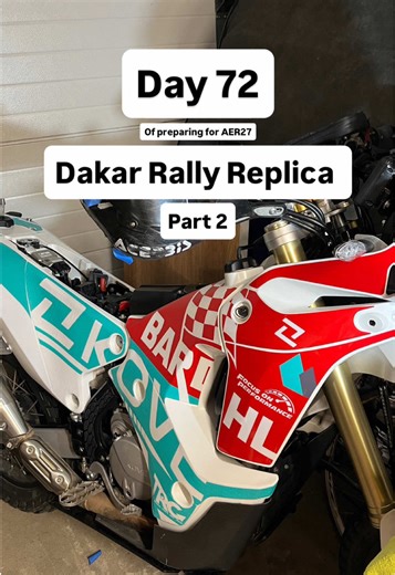 Preparing for Africa Eco Race 2027: Applying New Graphics