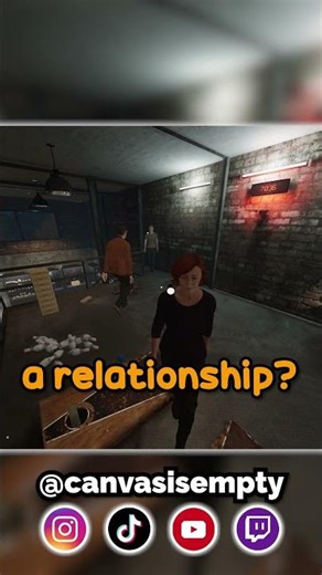 Phasmophobia dating service be like #phasmophobia #shorts #funny