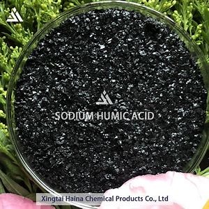 [Hot Item] Sodium Humate - Rapid Organic Supplement, Fast Decomposition, Long-Lasting Effect
