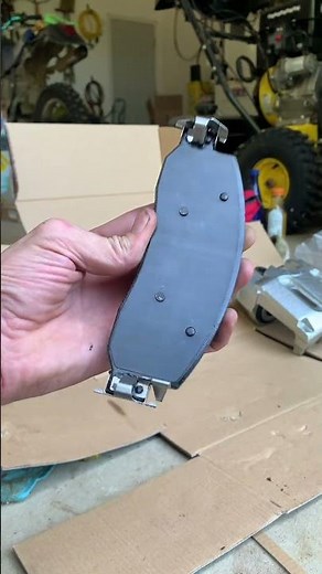 Ford F350 : New Front Brakes : Part 1